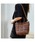 Tomieco�i�g�~�G�R�j�́uLEATHER �҂ݍ��݃V�����_�[ �g�[�g 2way�o�b�O�i�V�����_�[�o�b�O�j�v�b�_�[�N�u���E��