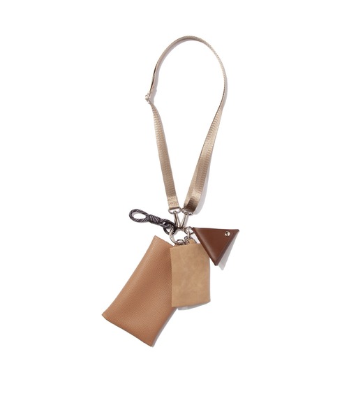 F/CE. TECH LEATHER MULTI STRAP / エフシーイー テックレザー