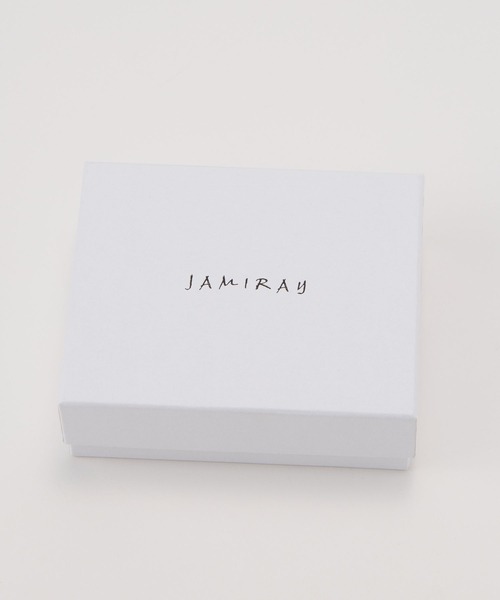JAMIRAY(ジャミレイ)の「【JAMIRAY】BEAN ONYX NECKLACE(ネックレス・レディース・ブラック・FREE)」の9枚目の写真