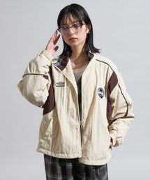 FREAK'S STORE ブラウンナイロンジャケット XL FREAK'S STORE（フリークスストア）｜ナイロンジャケット一覧 - WEAR
