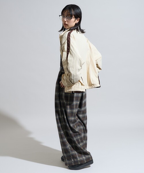 UMBRO × FREAK'S STORE/アンブロ 別注 Track Jacket/トラック