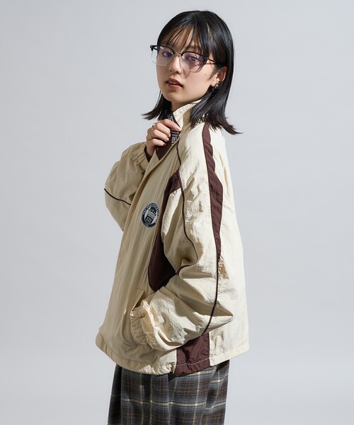 UMBRO × FREAK’S STOREアンブロ別注 トラックジャケット UMBRO × FREAK'S STORE/アンブロ 別注 Track Jacket/トラック