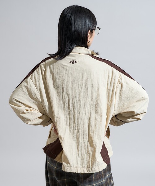UMBRO × FREAK'S STORE/アンブロ 別注 Track Jacket/トラック