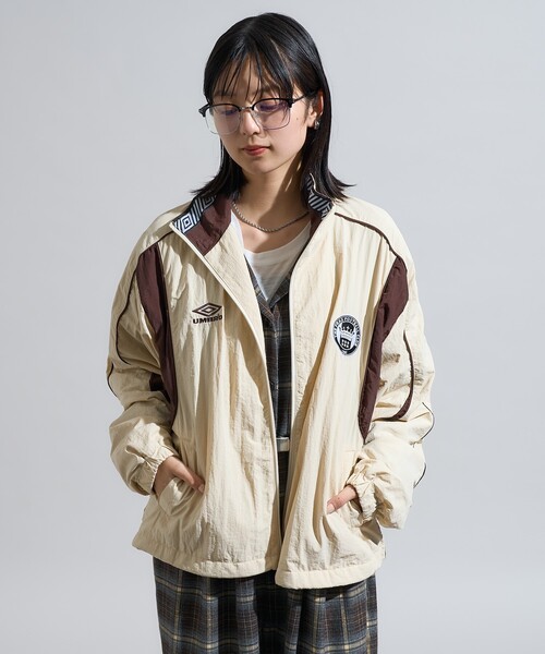 UMBRO × FREAK'S STORE/アンブロ 別注トラックジャケット UMBRO × FREAK'S STORE/アンブロ 別注 Track Jacket/トラック