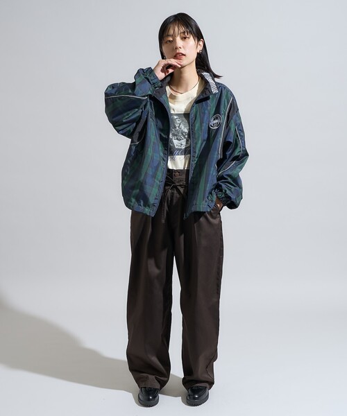 フリークスストア別注　アンブロ トラックジャケット UMBRO × FREAK'S STORE/アンブロ 別注 Track Jacket/トラック
