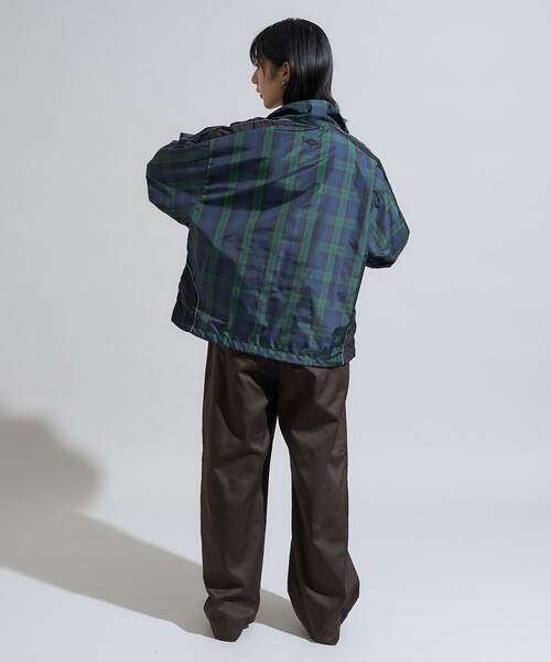 UMBRO × FREAK'S STORE/アンブロ 別注 Track Jacket/トラック