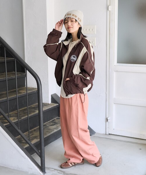 UMBRO × FREAK'S STORE/アンブロ 別注 Track Jacket/トラック