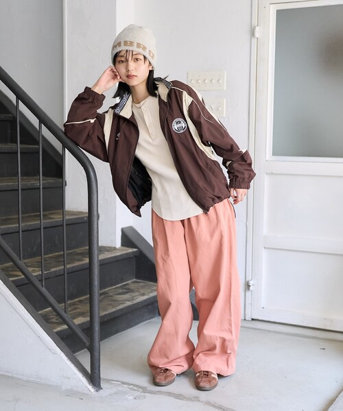 フリークスストア別注　アンブロ トラックジャケット UMBRO × FREAK'S STORE/アンブロ 別注 Track Jacket/トラック