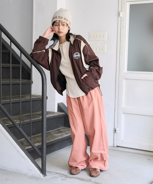 UMBRO × FREAK'S STORE/アンブロ 別注 Track Jacket/トラック