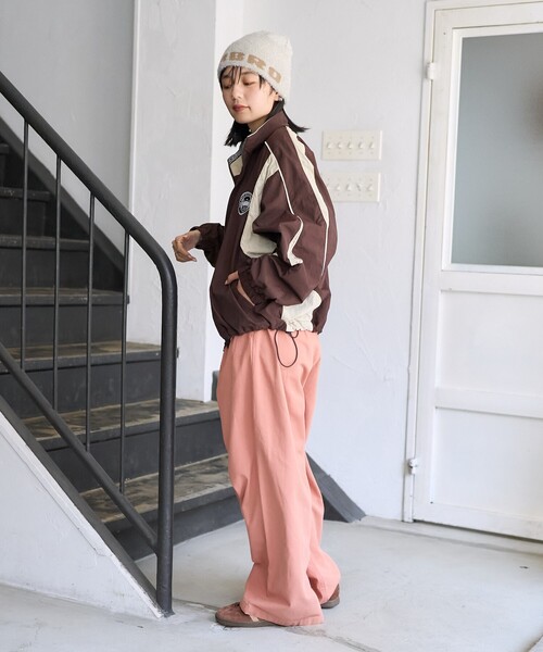 UMBRO × FREAK'S STORE/アンブロ 別注 Track Jacket/トラック