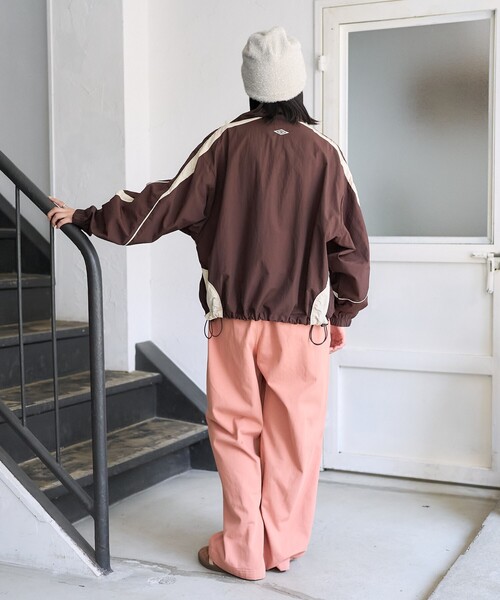 UMBRO × FREAK'S STORE 別注トラックジャケット S 最終値下げ品】FREAK'S STORE×UMBRO トラックジャケット - メルカリ