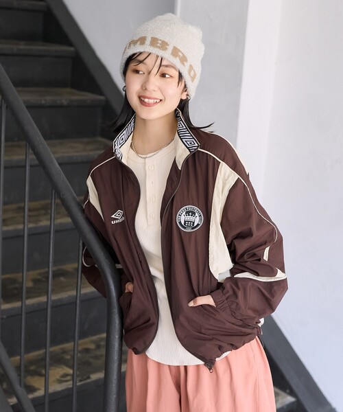 UMBRO × FREAK’S STORE/アンブロ 別注 トラックジャケット 中古・古着通販】UMBRO (アンブロ) FREAK'S STORE (フリーク