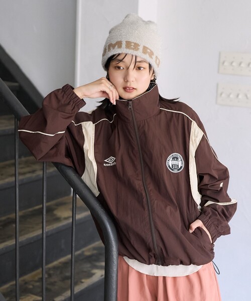 UMBRO × FREAK’S STORE トラックジャケット UMBRO/別注 Track Jacket｜Daytona Park(FREAK'S STORE公式通販)