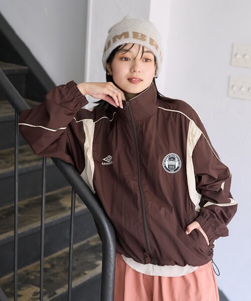 UMBRO × FREAK'S STORE/アンブロ 別注 Track Jacket/トラック