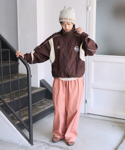 【新品】UMBRO FREAK'S STORE 別注 Track Jacket UMBRO × FREAK'S STORE/アンブロ 別注 Track Jacket/トラック