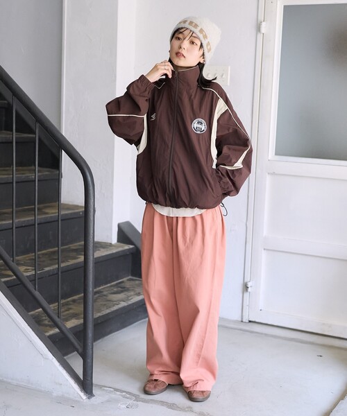 UMBRO × FREAK'S STORE/アンブロ 別注 Track Jacket/トラック