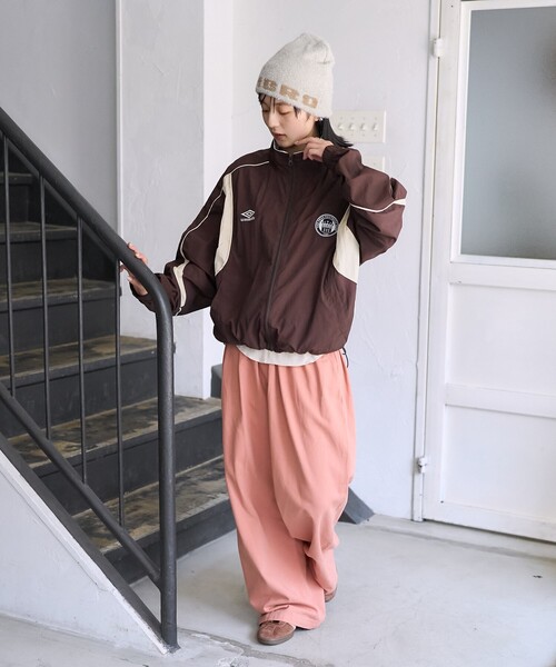 UMBRO × FREAK'S STORE/アンブロ 別注 Track Jacket/トラック