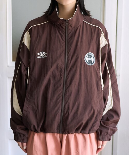 UMBRO × FREAK'S STORE/アンブロ 別注 Track Jacket/トラック