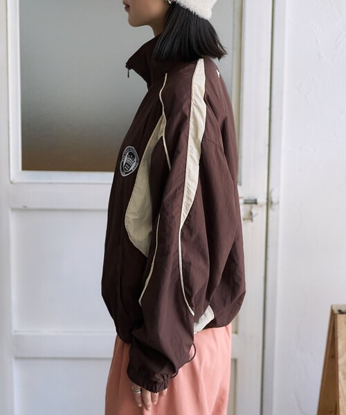 UMBRO × FREAK'S STORE/アンブロ 別注 Track Jacket/トラック