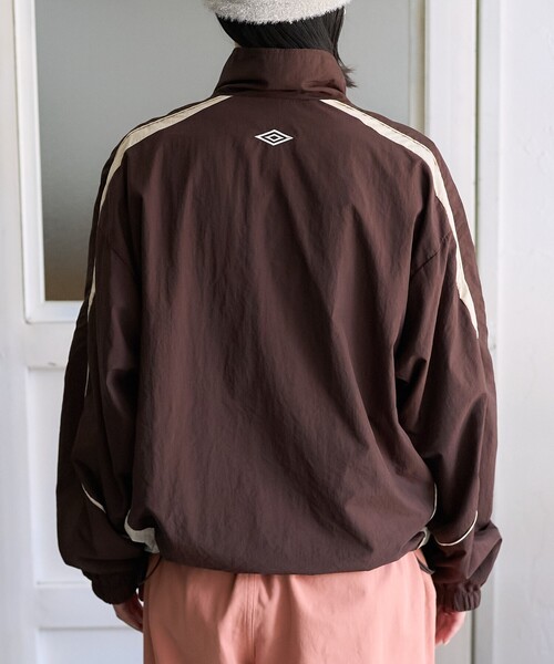 UMBRO × FREAK'S STORE/アンブロ 別注 Track Jacket/トラック