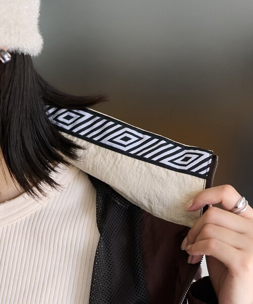 UMBRO × FREAK'S STORE/アンブロ 別注 Track Jacket/トラック