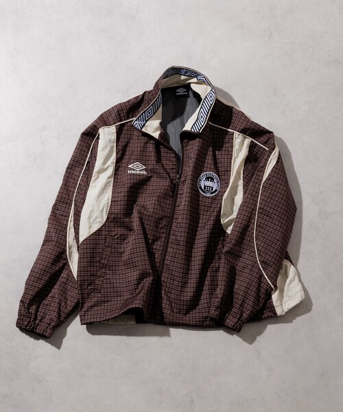 UMBRO × FREAK'S STORE/アンブロ 別注トラックジャケット UMBRO × FREAK'S STORE/アンブロ 別注 Track Jacket/トラック