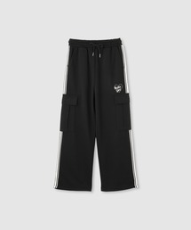 RICH MIX | RICHMIX サイドライン カーゴパンツ(カーゴパンツ)