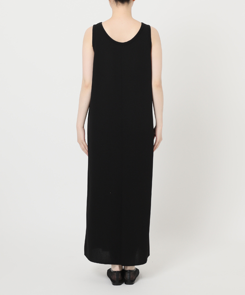 JOURNAL STANDARD relume（ジャーナルスタンダード　レリューム）の「《WEB限定追加》カットジャージーワンピース（ワンピース・レディース・ブラック/ブラウン・FREE）」の20枚目の写真