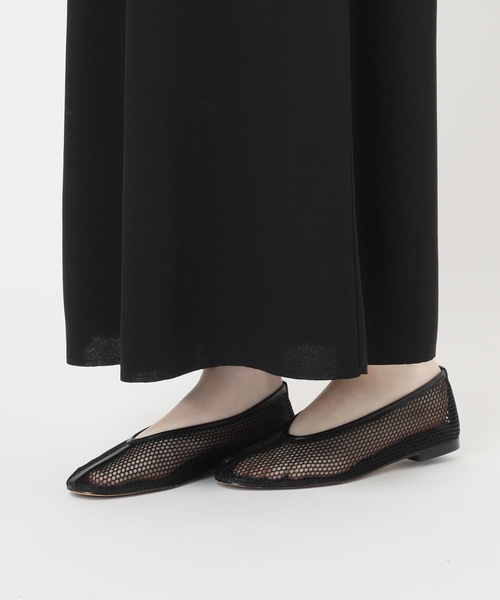 JOURNAL STANDARD relume（ジャーナルスタンダード　レリューム）の「《WEB限定追加》カットジャージーワンピース（ワンピース・レディース・ブラック/ブラウン・FREE）」の22枚目の写真