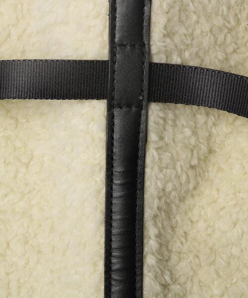 HIROKO HAYASHI（ヒロコハヤシ）の「PANIER COCCOLINA（パニエ コッコリーナ）ハンドバッグ（ハンドバッグ・レディース・アイボリー系4・00）」の12枚目の写真