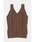 MOUSSYi}EW[j́uCABLE KNIT L~\[iL~\[jvbCguE