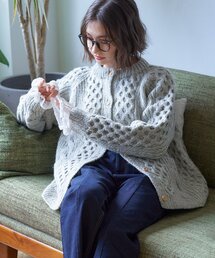 ネパール ウール 手編み」に該当するファッション通販 - ZOZOTOWN