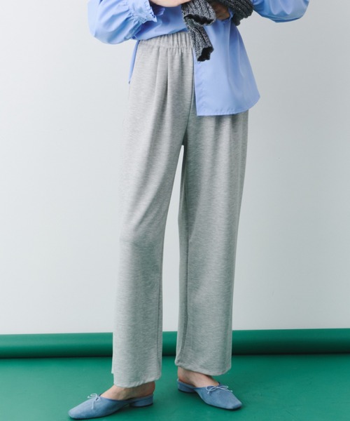 487☆cheza様リクエスト分☆ペグパンツ☆総丈90cm リボンポケットショートパンツ(90~150cm)(90cm パープル): ボトム