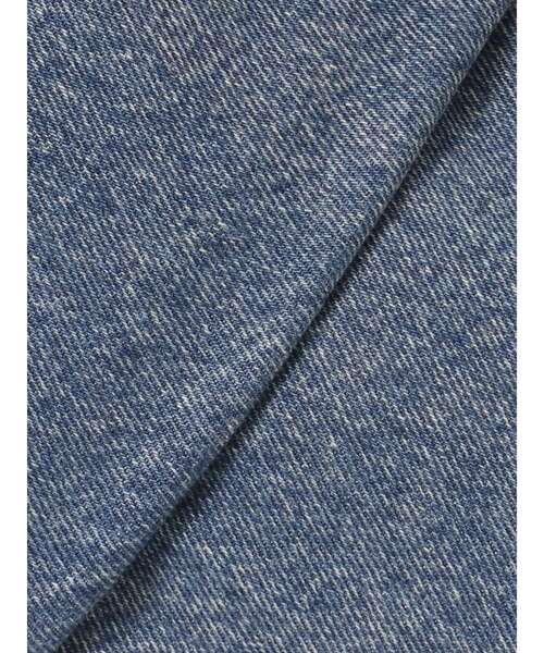 EATME（イートミー）の「カットアウトデニムワイドパンツ（デニムパンツ・レディース・ブルー/ライトブルー・SMALL/MEDIUM）」の4枚目の写真