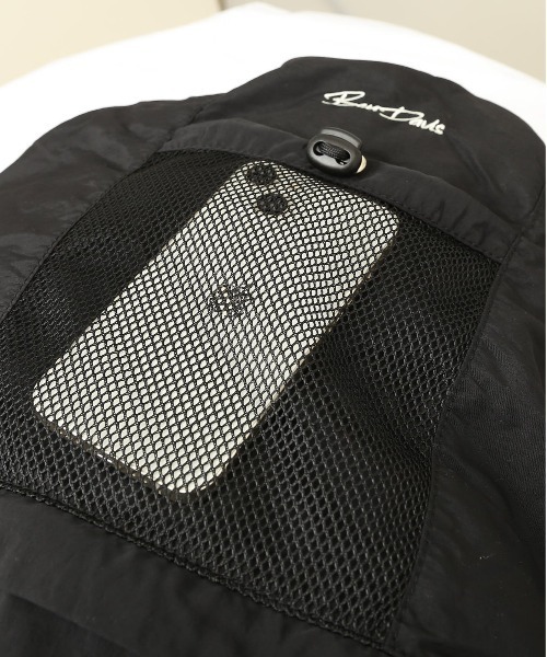 BEN DAVIS(ベンデイビス)の「BEN DAVIS ベンデイビス STRING DAYPACK(バックパック/リュック・レディース・カーキ・FREE)」の7枚目の写真