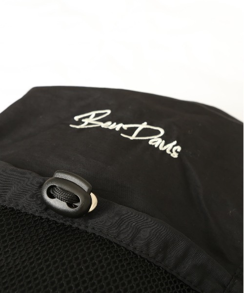 BEN DAVIS(ベンデイビス)の「BEN DAVIS ベンデイビス STRING DAYPACK(バックパック/リュック・レディース・カーキ・FREE)」の10枚目の写真