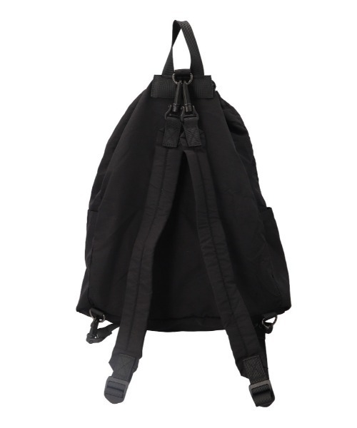 BEN DAVIS(ベンデイビス)の「BEN DAVIS ベンデイビス STRING DAYPACK(バックパック/リュック・レディース・カーキ・FREE)」の12枚目の写真