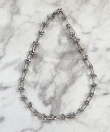 yu-ka([J)YU-KA:fUC`F[lbNX design chain necklace(lbNX)