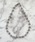 yu-kai[Jj́uYU-KA:fUC`F[lbNX design chain necklaceilbNXjvbVo[
