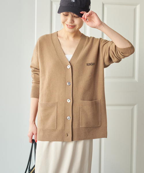 Spick & Span（スピックアンドスパン）｜カーディガン/ボレロ一覧 - WEAR
