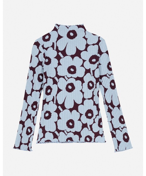 Faasi Unikko / cut and sew 長袖カットソー セール】Faasi Unikko / cut and sew（Tシャツ/カットソー