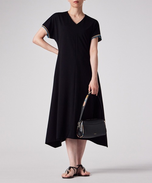 Newスワールトリム ショルダーバッグ / 555415 WN090S（ハンドバッグ