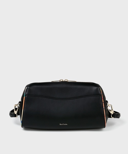 Paul Smith(ポールスミス)の「Newスワールトリム ショルダーバッグ / 555415 WN090S(ハンドバッグ・レディース・ブラック・FREE)」の5枚目の写真