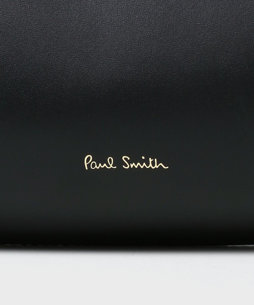 Paul Smith(ポールスミス)の「Newスワールトリム ショルダーバッグ / 555415 WN090S(ハンドバッグ・レディース・ブラック・FREE)」の9枚目の写真