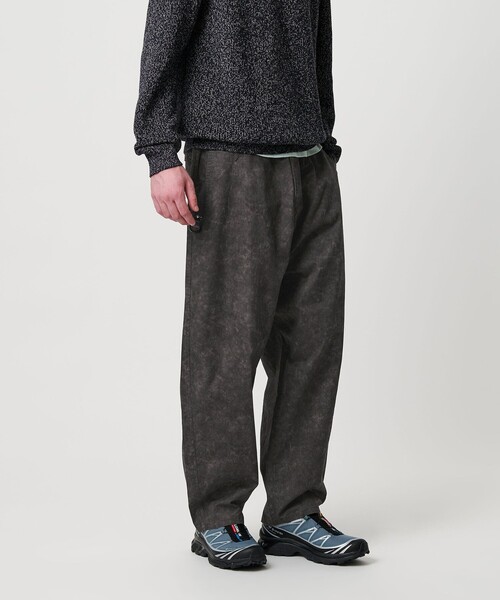 STONEMASTER × koti BEAUTY&YOUTH ＞Conveys ダイ パンツ