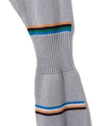 【タグ付き】soduk スドーク 3way knit ◼︎241 soduk（スドーク）の「zig zag scarf knit（ニット/セーター）」 - WEAR