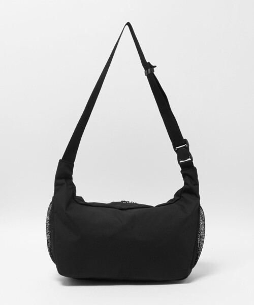 Snow Peak(スノーピーク)の「<snow peak>Everyday Use Middle ショルダーバッグ(ショルダーバッグ・メンズ・ブラック・FREE)」の4枚目の写真