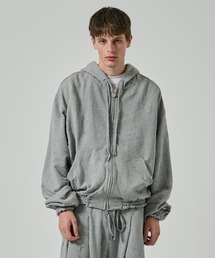 SHINYAKOZUKA(VRdJ)́ySHINYAKOZUKAzOLD STYLE ZIP HOODIE(ISSUE#7)(p[J[)