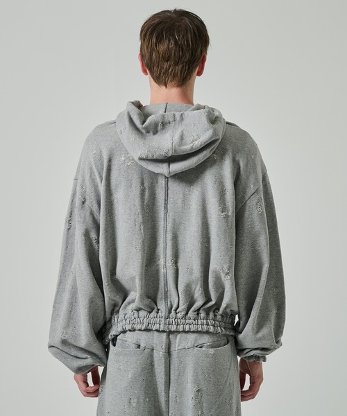アワレガ パーカー OUR LEGACY ジップ パーカー | ブラック | FARFETCH JP