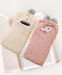 pyornim（ピョルニム）の「【2Pセット】もこもこ モンスター ソックスセット（ソックス/靴下・レディース）」